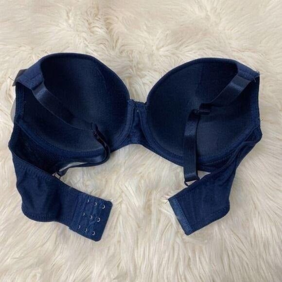 Bundle of Six Cotton Blend Everyday Bras - Picture 3 of 3